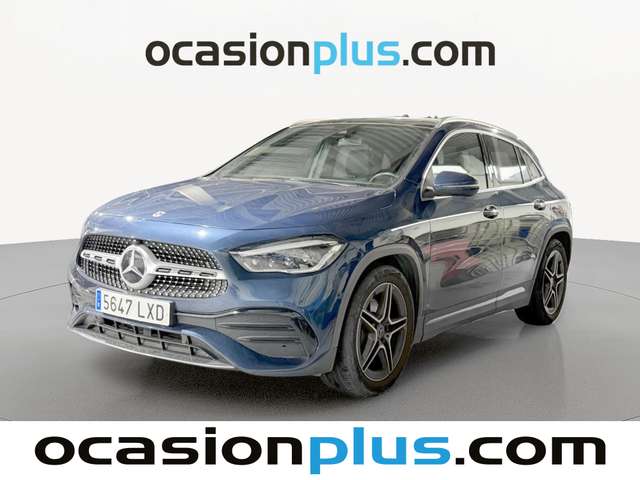 Mercedes GLA Mercedes-Benz 180 (136 CV) Pack AMG de segunda mano