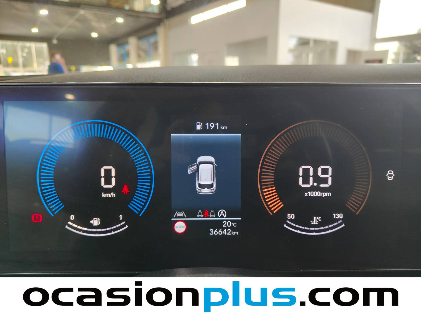 Hyundai Tucson Hyundai Tucson 1.6 T Maxx (160 CV) seminuevo