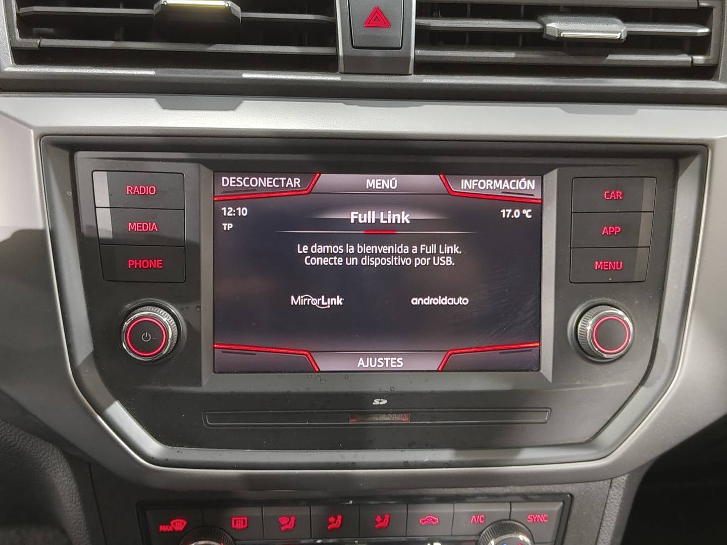 Foto Seat Ibiza SEAT Ibiza 1.0 MPI Style Plus (80 CV)