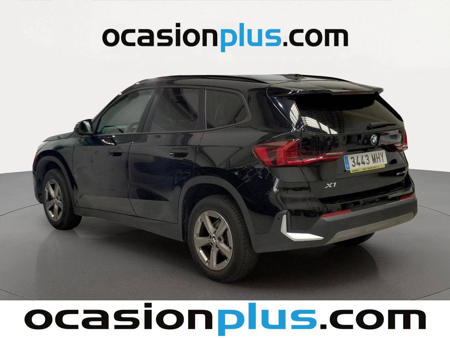Foto trasera BMW X1 BMW X1 sDrive18i (136 CV) izquierda