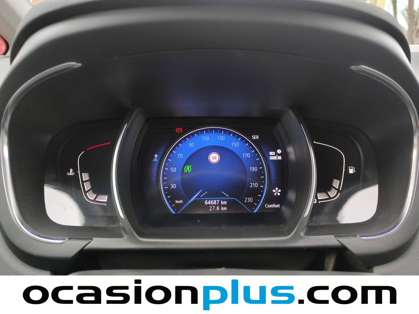 Foto Renault Scénic Renault Scenic dCi 130 Zen Energy (130 CV)