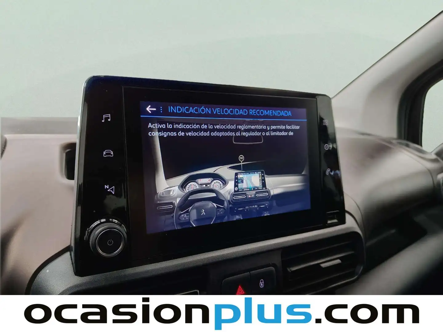 Foto Peugeot Rifter Peugeot Rifter BlueHDi 130 GT Line Standard (130 CV)