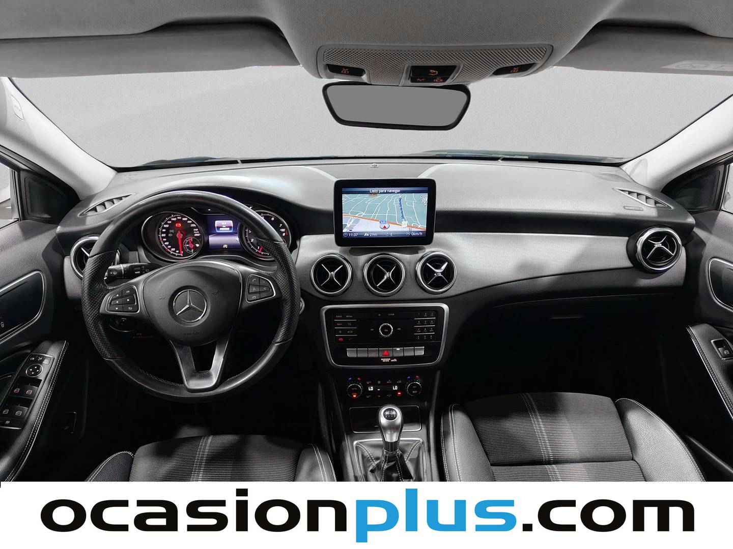 Mercedes GLA Mercedes GLA GLA 180 (122 CV) de ocasión