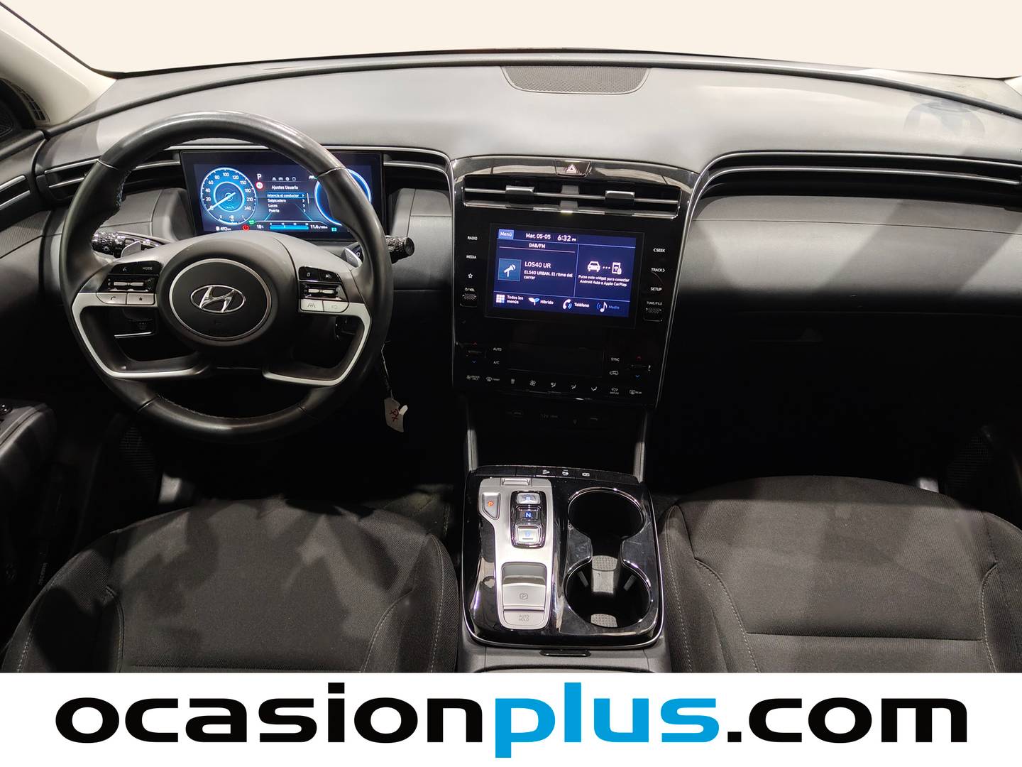 Hyundai Tucson Hyundai Tucson 1.6 TGDI HEV Maxx Auto  (230 CV) de ocasión