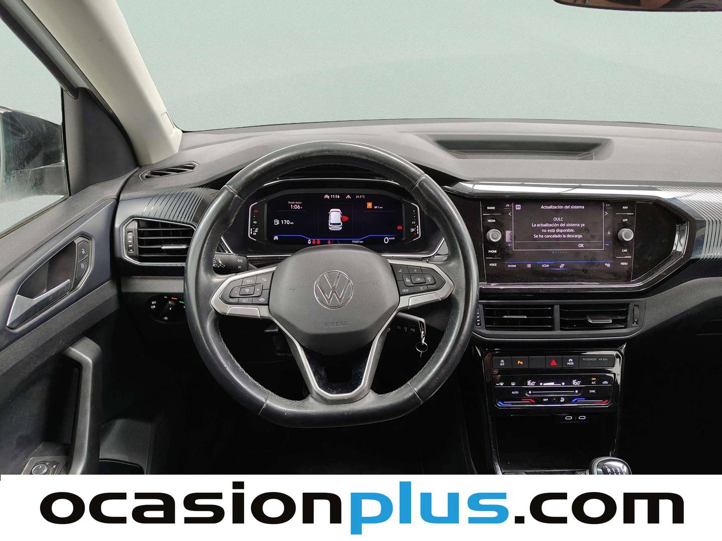 Volkswagen T-Cross Volkswagen T-Cross Sport 1.0 TSI (110 CV) 2022