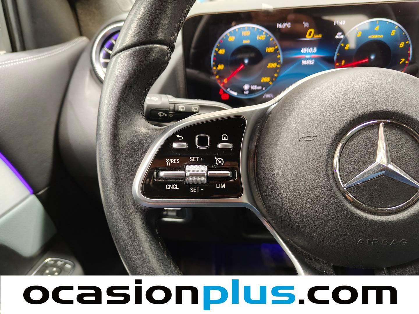 Mercedes GLA Mercedes GLA 180 (136 CV) gasolina