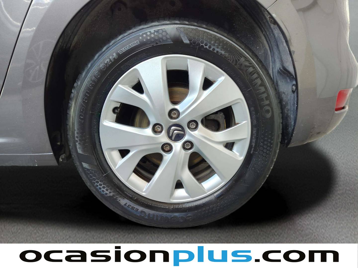 Citroën C4 Picasso Citroën C4 Picasso PureTech 110 S&S Live (110 CV) manual