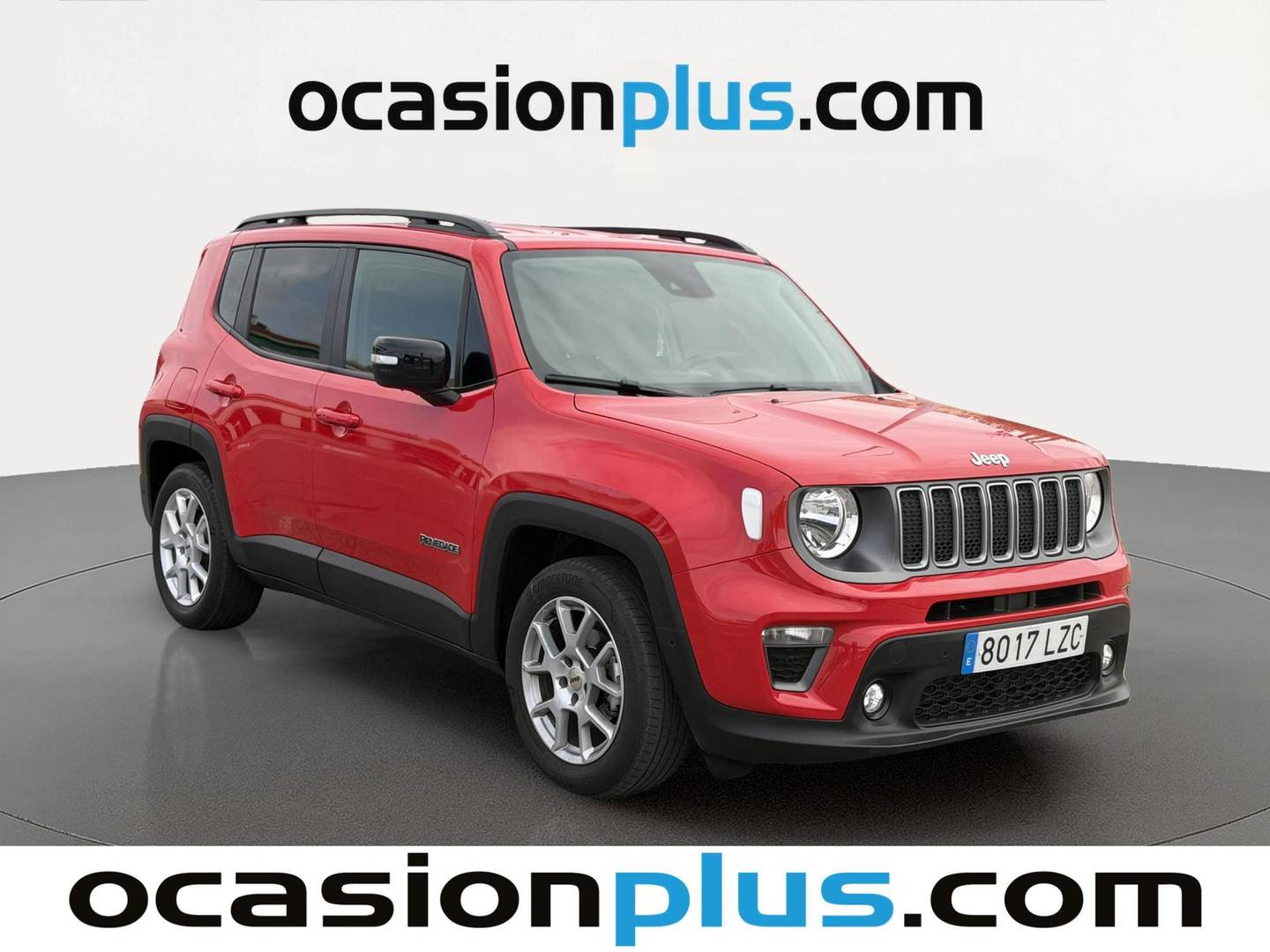 Foto delantera Jeep Renegade Jeep Renegade 1.0G Limited 4x2 (120 CV) derecha