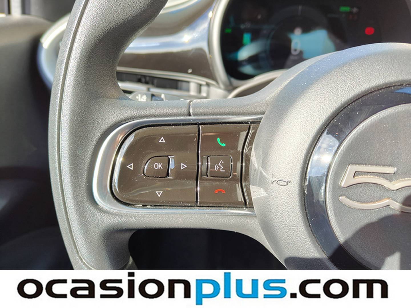 Foto Fiat 500 Fiat 500 Electrico Electrico Action Hb 185 km (95 CV)