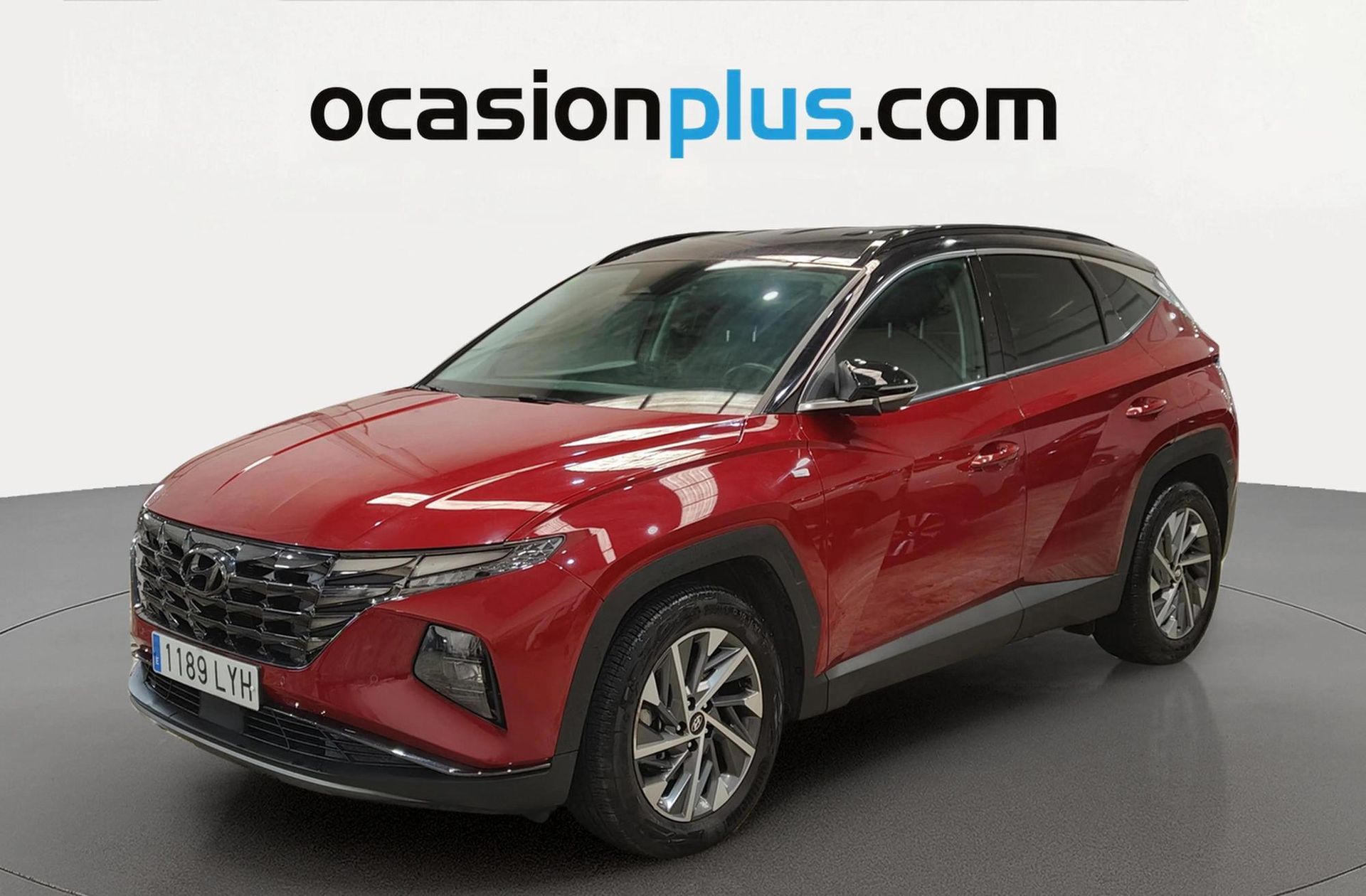 Hyundai Tucson 1.6 CRDi 48V Tecno 4x2 DCT