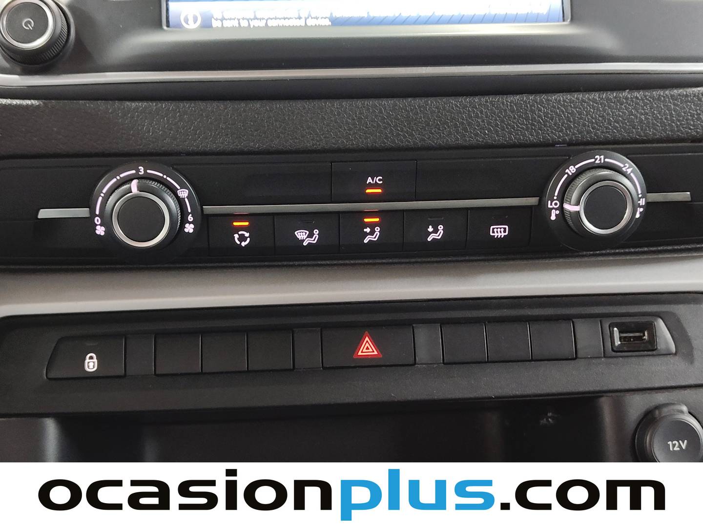 Accesorios del Toyota Proace Verso Toyota Proace Verso 2.0D VX Shuttle (145 CV) 9 Plazas