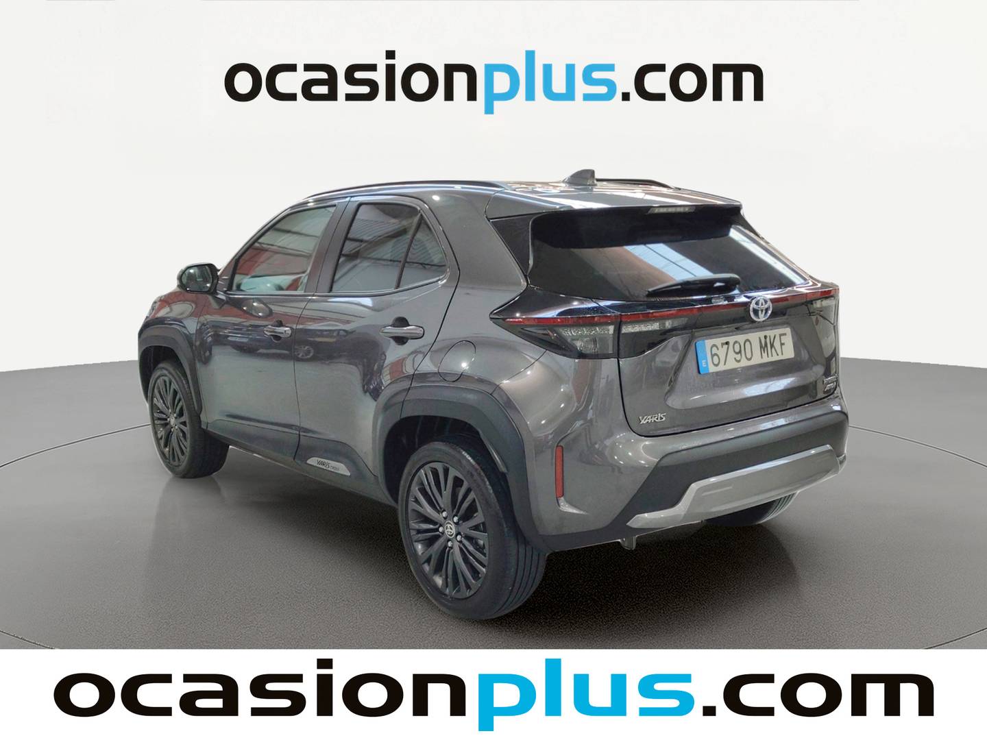 Foto trasera Toyota Yaris Cross Toyota Yaris Cross 120H Adventure (116 CV) derecha