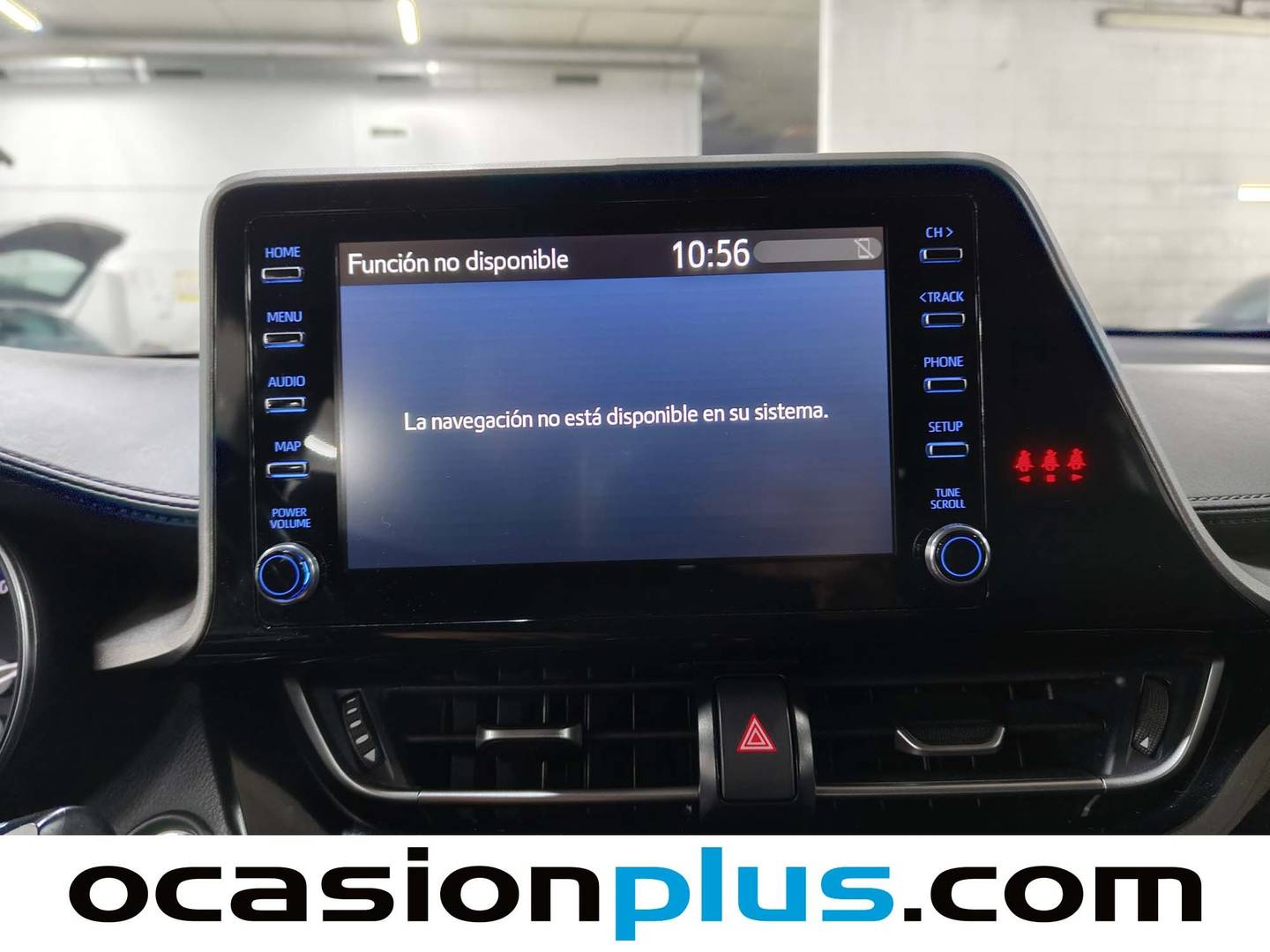 Foto Toyota C-HR Toyota C-HR 1.8 125H Active (122 CV)