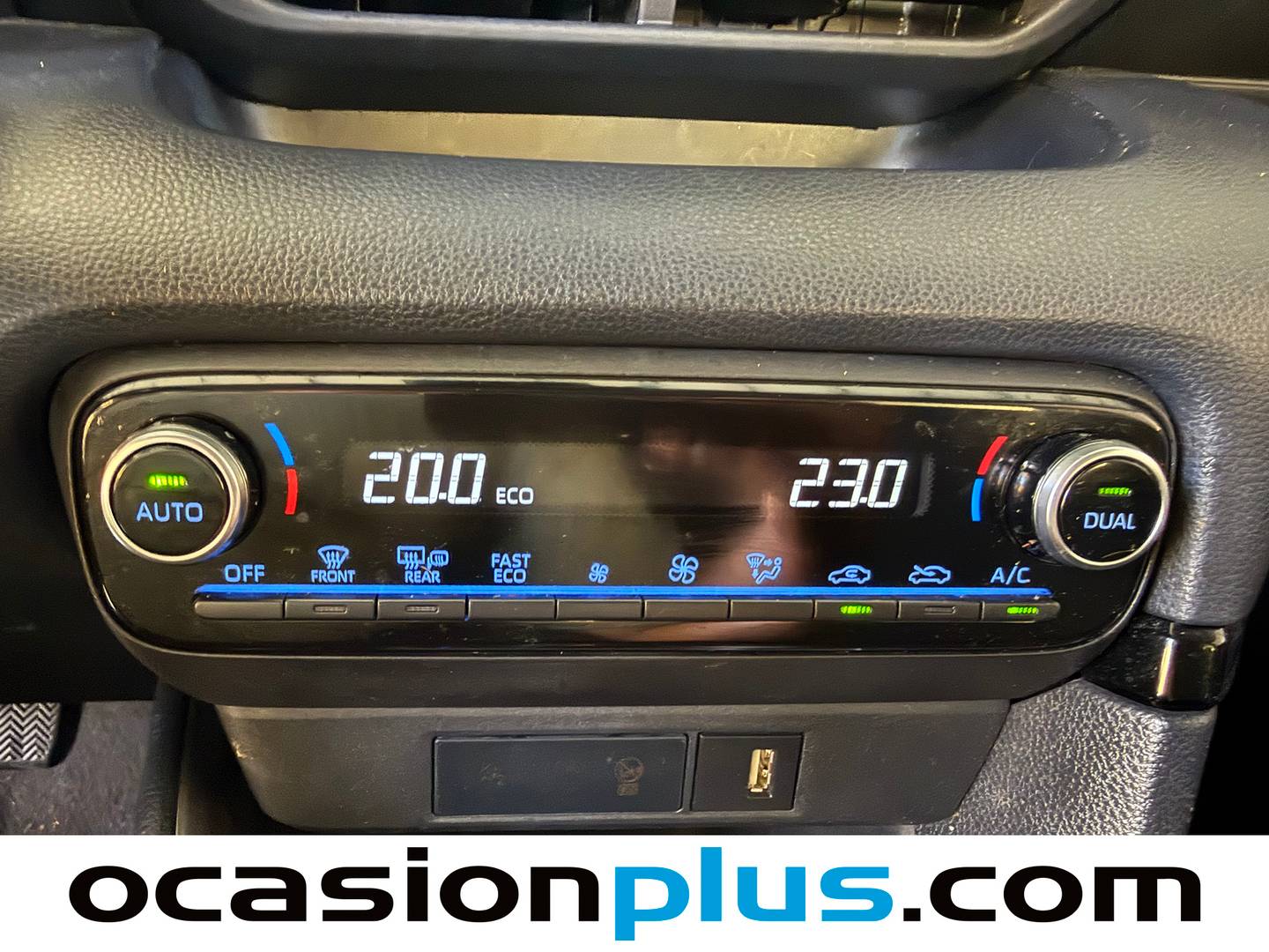 Mazda Mazda2 Mazda Mazda 2 1.5 Hybrid Agile Comfort CVT (116 CV) km 0