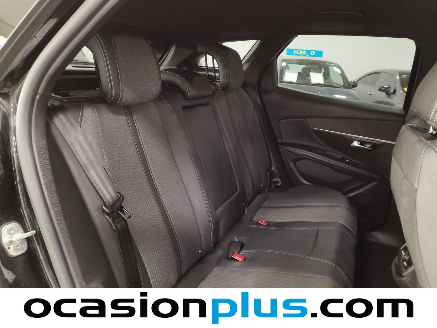 Foto Peugeot 3008 Hybrid Peugeot 3008 Hybrid 300 Allure Pack e-EAT8 (300 CV)