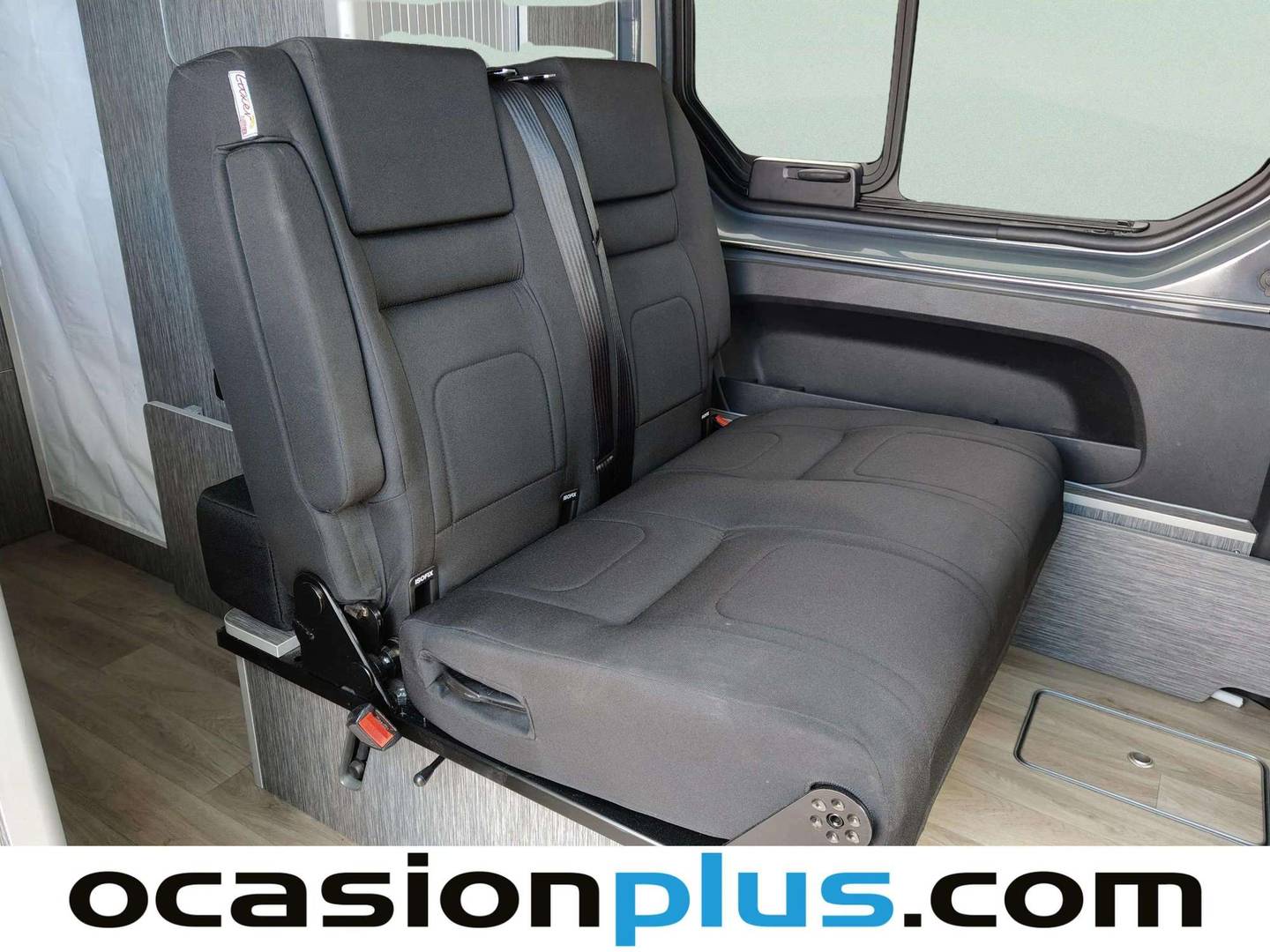 Renault Trafic Renault Trafic Passenger Largo Energy Blue dCi  (120 CV) Camperizada 4 Plazas barato