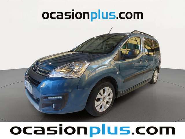 Citroën Berlingo Multispace 20 Aniversario PureTech (110 CV) de segunda mano