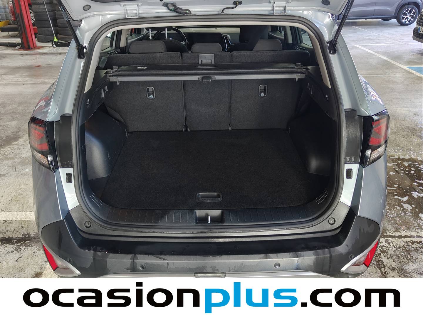 KIA Sportage Kia Sportage 1.6 CRDi MHEV Business 4x2 (136 CV) km 0