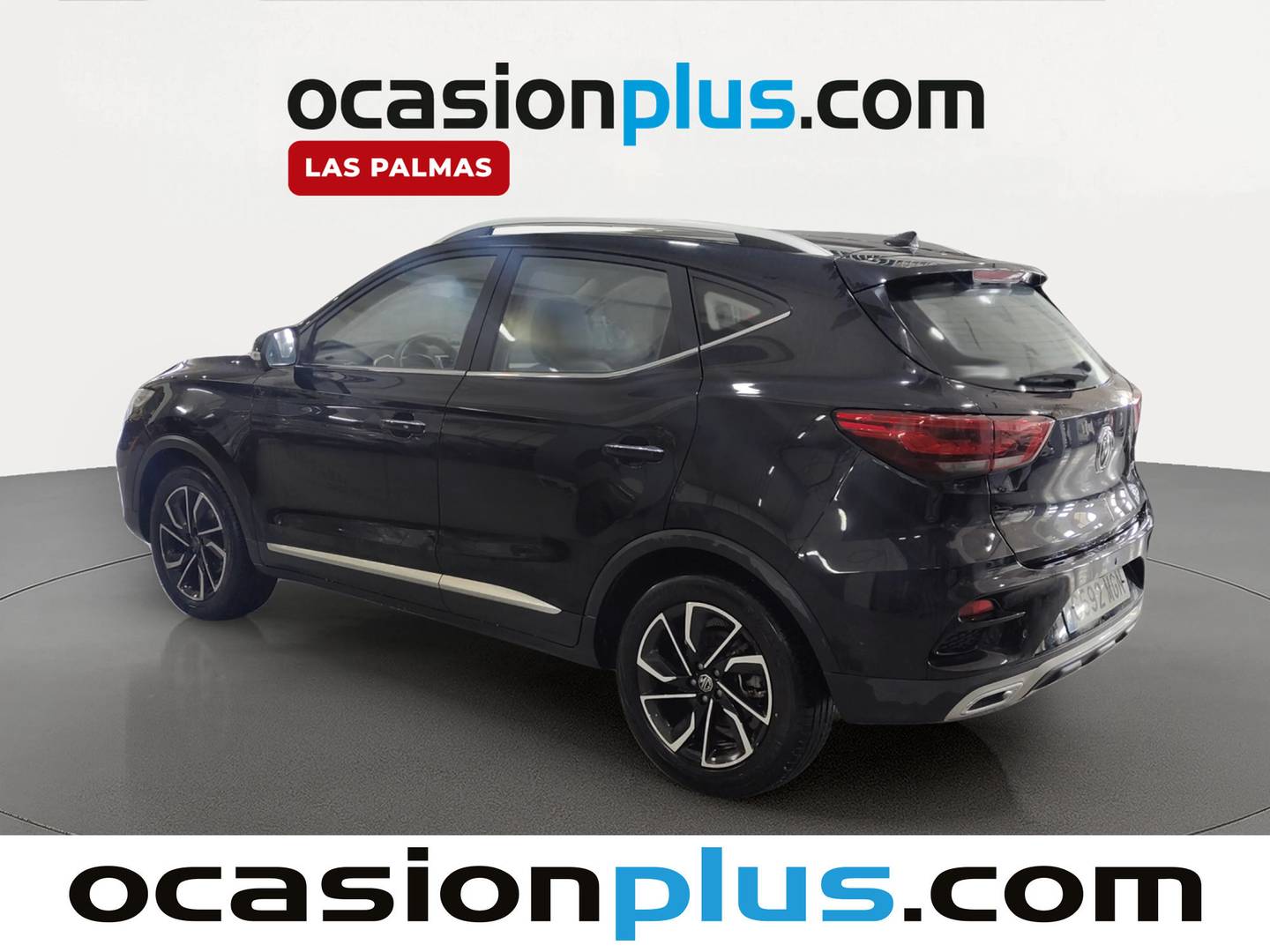 Foto delantera MG ZS MG ZS 1.0T Luxury Auto (111 CV) derecha