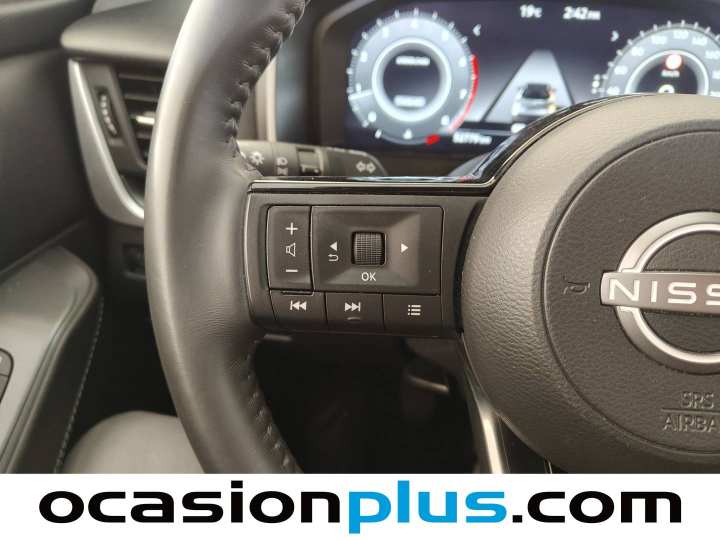 Nissan QASHQAI Nissan Qashqai DIG-T 140 N-Connecta (140 CV) seminuevo