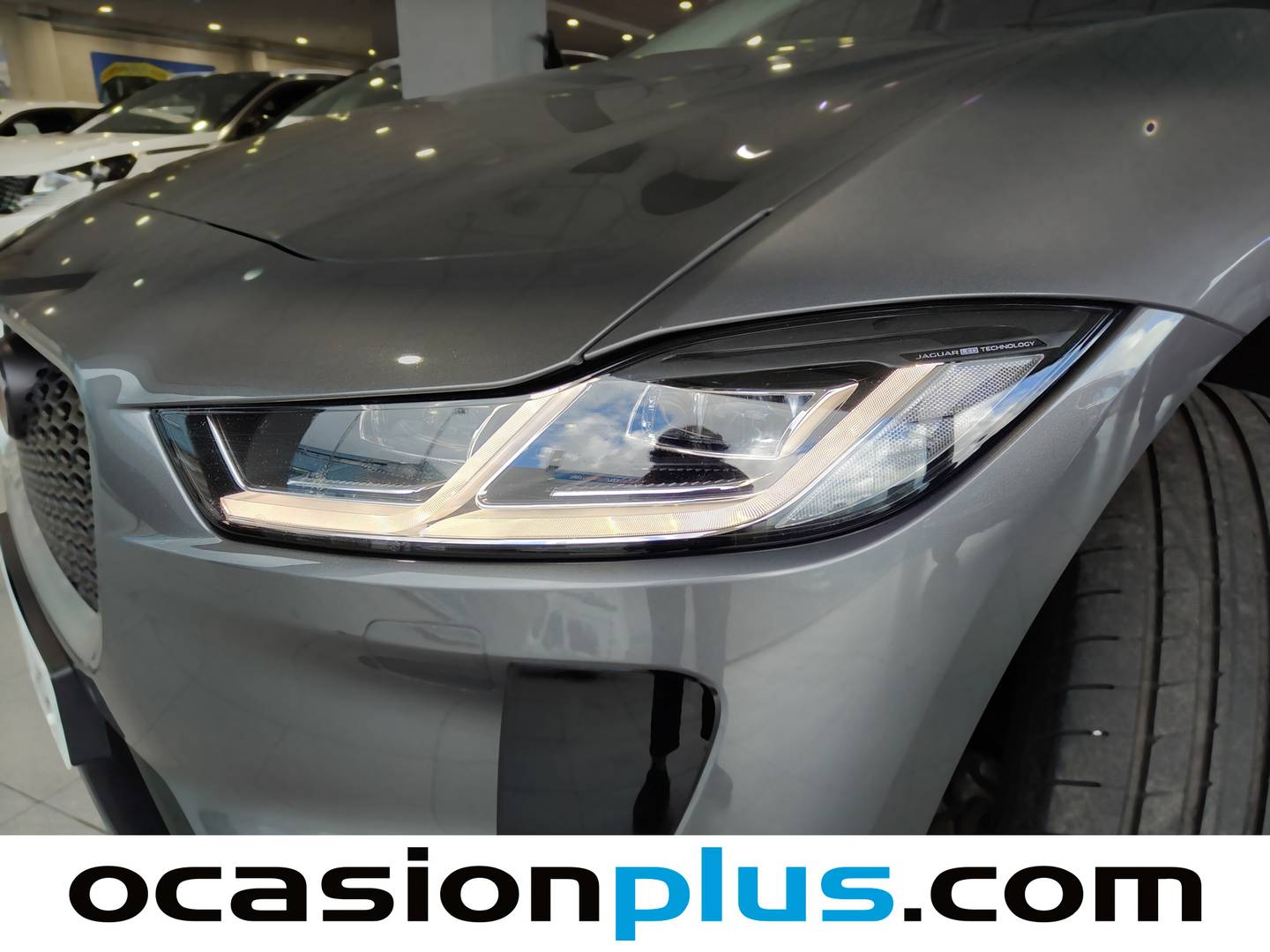 Jaguar i-Pace Jaguar I-PACE EV400 SE 4WD Auto (400 CV) 400cv