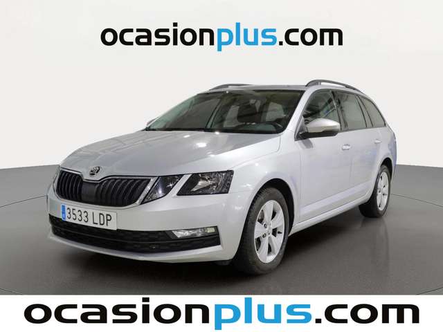 Skoda Octavia Combi 1.6 TDI CR Ambition (115 CV) de segunda mano