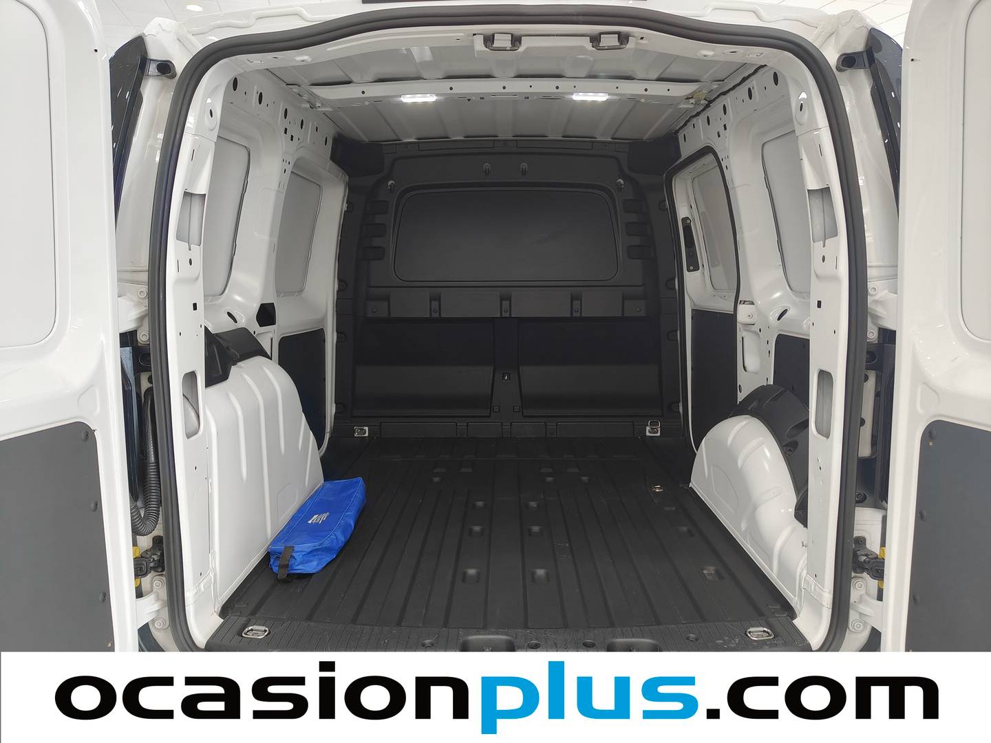 Foto asientos traseros Volkswagen Caddy Volkswagen Caddy Cargo 2.0 TDI (75 CV) 2 Plazas