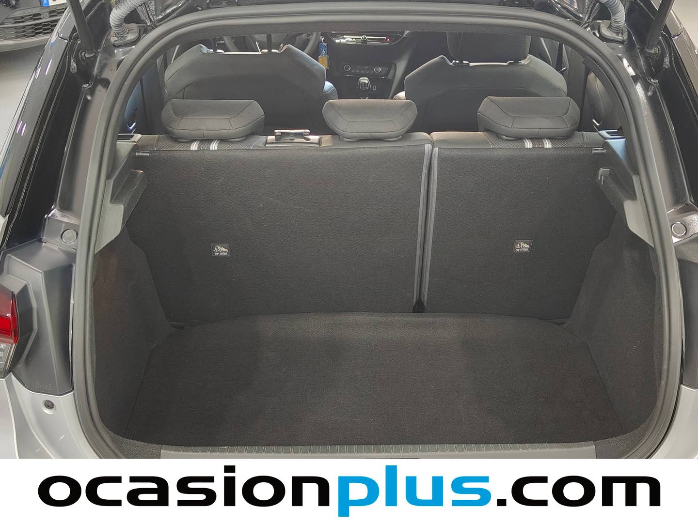 Fotos maletero Opel Corsa Opel Corsa 1.2 T XHL GS (100 CV)