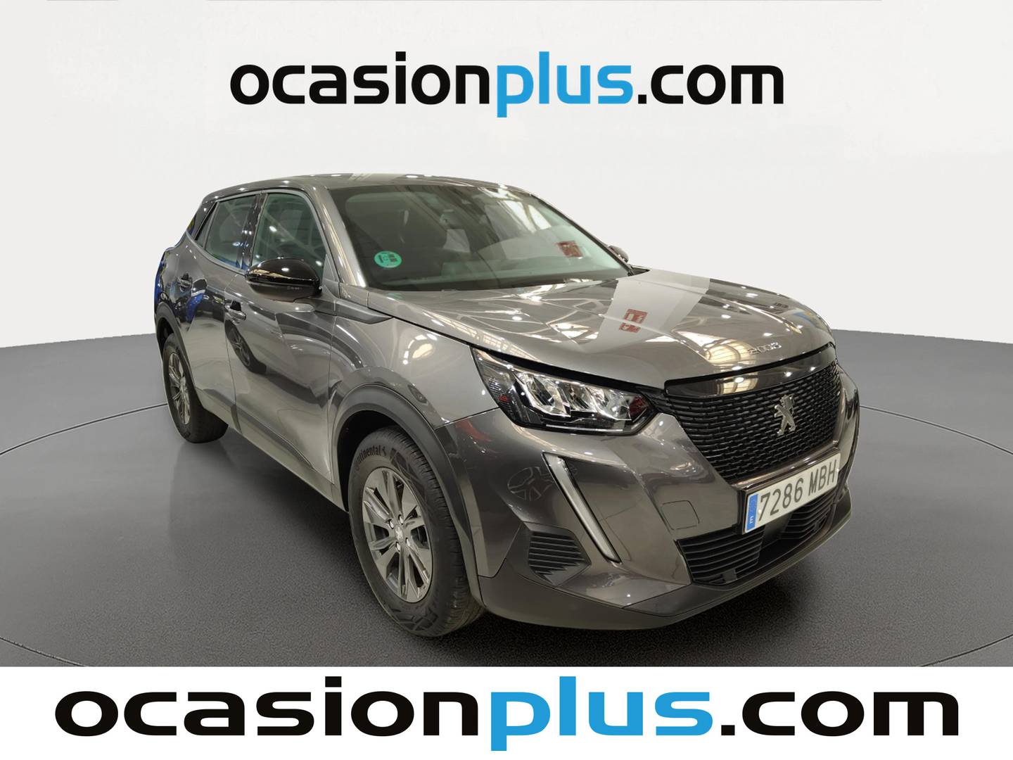 Foto Peugeot 2008 Peugeot 2008 Puretech 100 S&S Active Pack (100 CV)