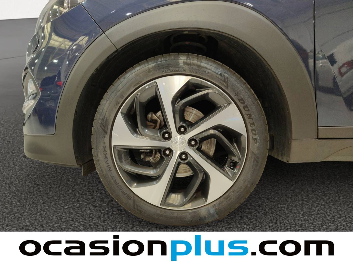 Foto Hyundai Tucson Hyundai Tucson 1.6 TGDI Kosmo 4x2 DCT (176 CV)