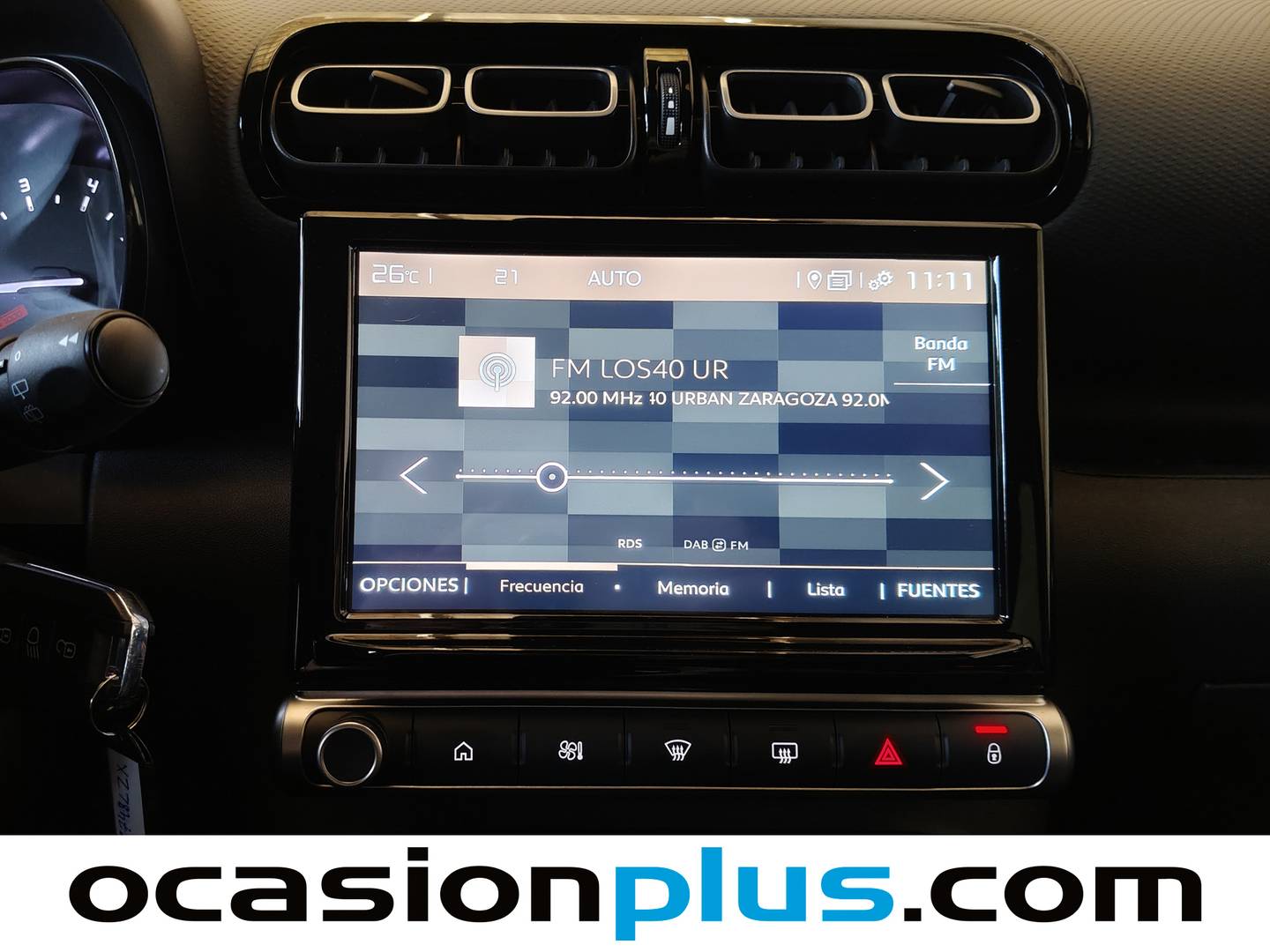Citroën C3 Aircross Citroën C3 Aircross PureTech 110 S&S C-Series (110 CV) gasolina