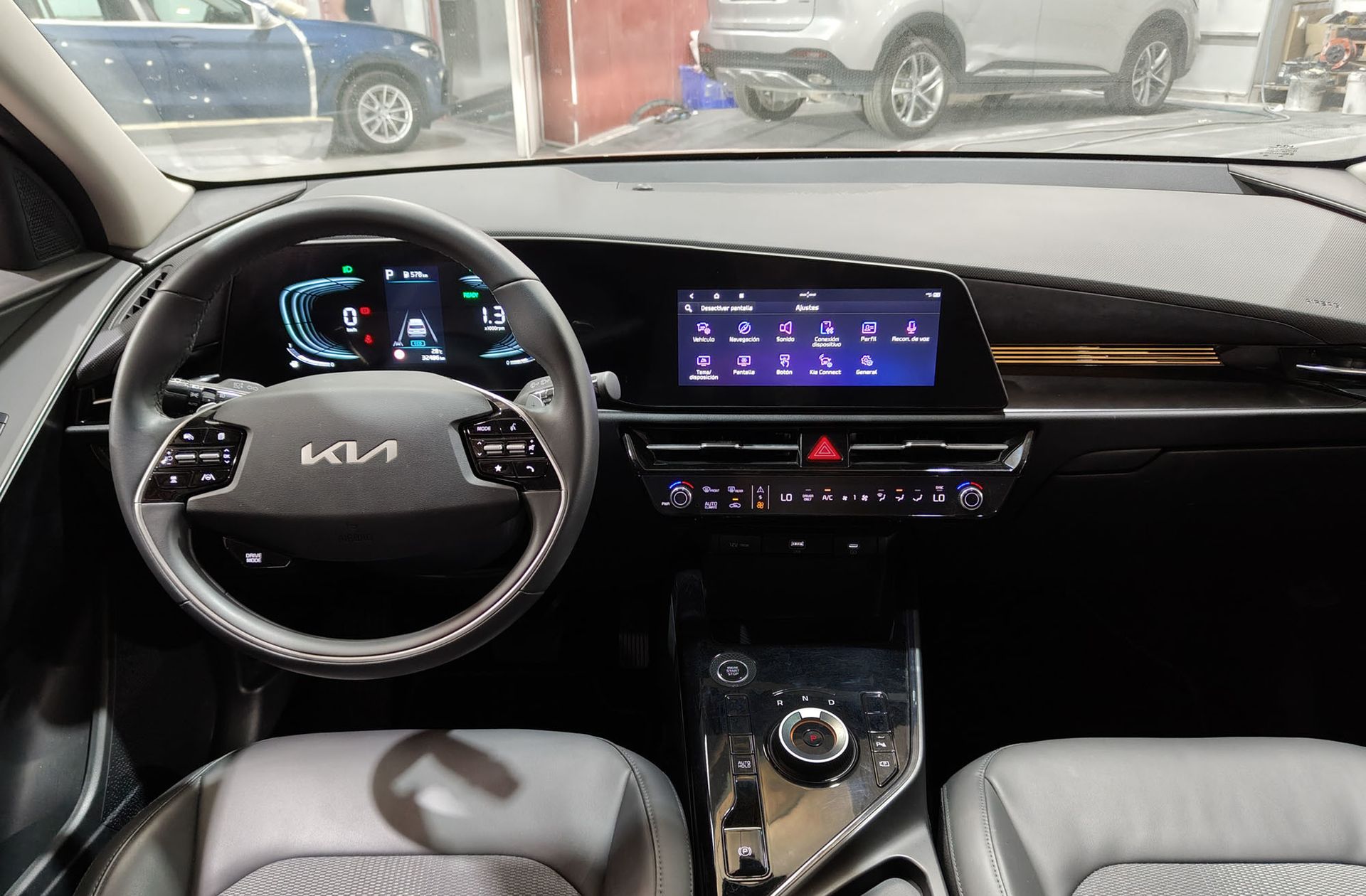 Kia Niro 1.6 GDi HEV Híbrido Drive - foto 6
