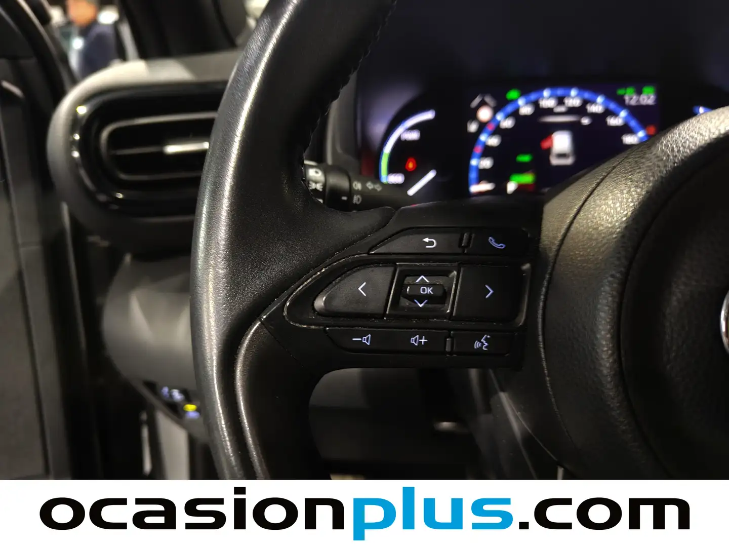 Foto Toyota Yaris Cross Toyota Yaris Cross 120H Active Tech (116 CV)