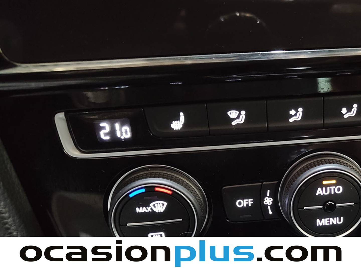 Extras y acabados del Volkswagen Golf Volkswagen Golf Sport 2.0 TDI (150 CV) DSG