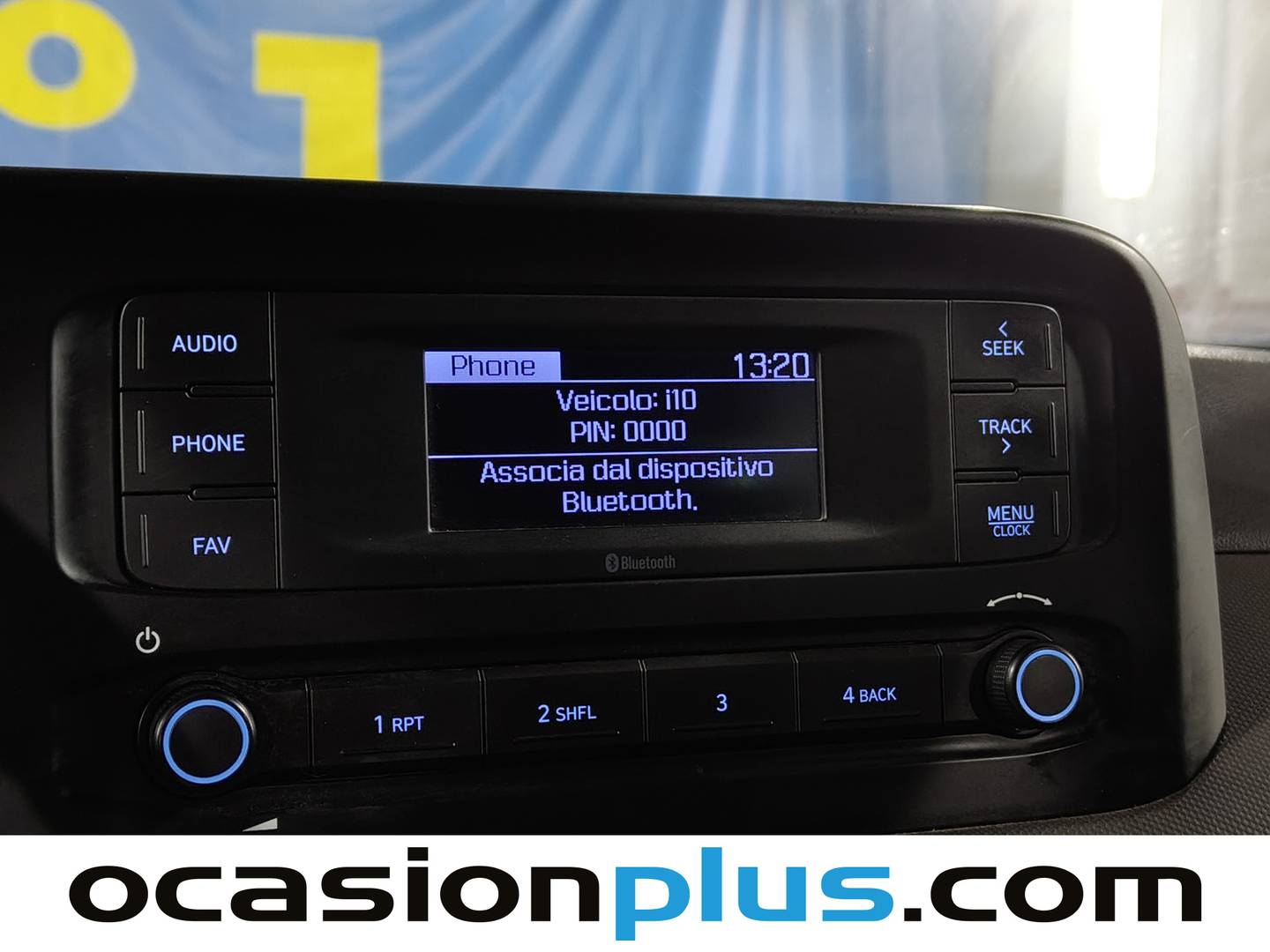 Hyundai i10 Hyundai i10 1.0 Essence (67 CV) de ocasión