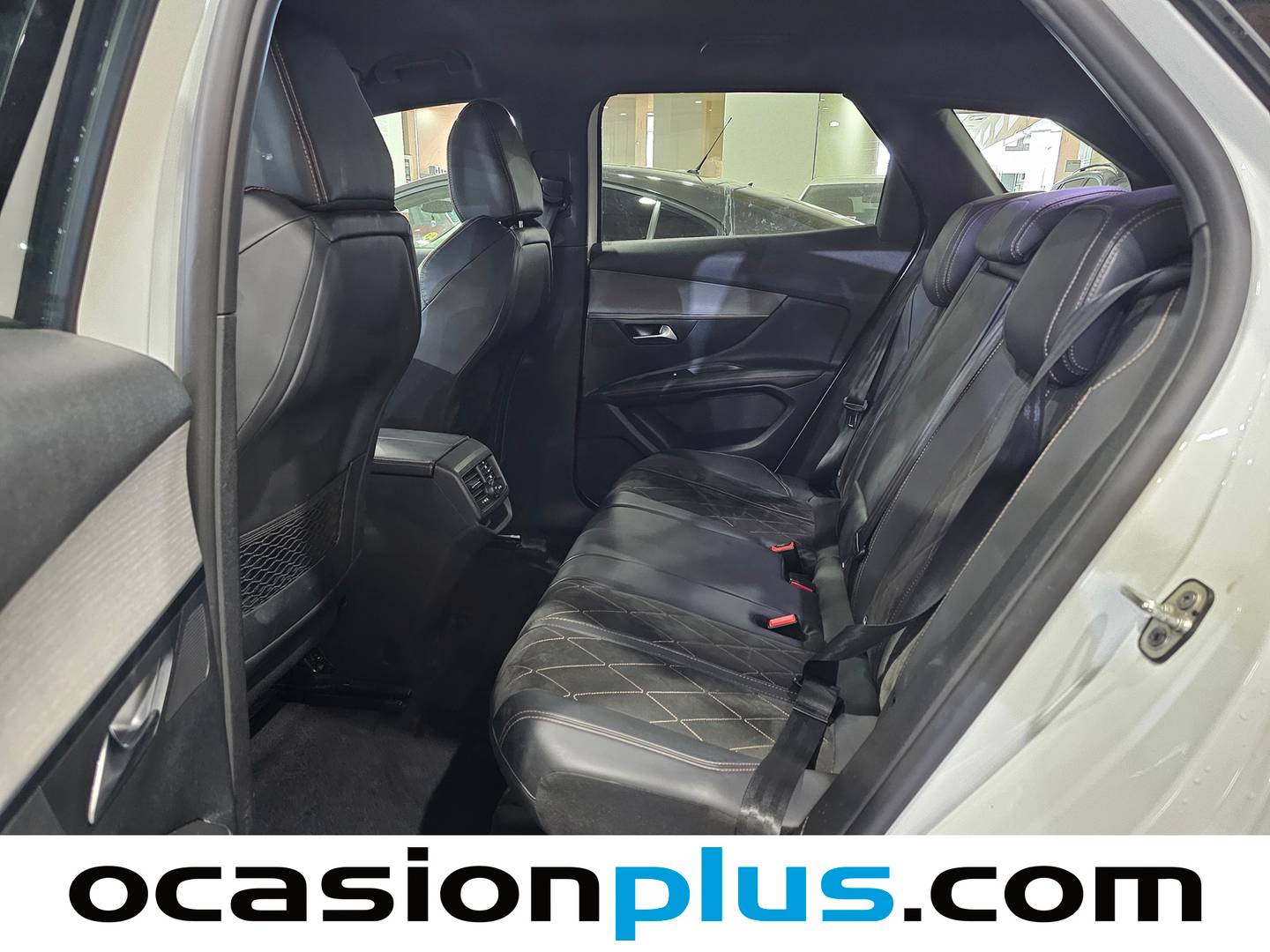 Foto Peugeot 3008 Peugeot 3008 BlueHDi 180 S&S GT EAT6 (180 CV)