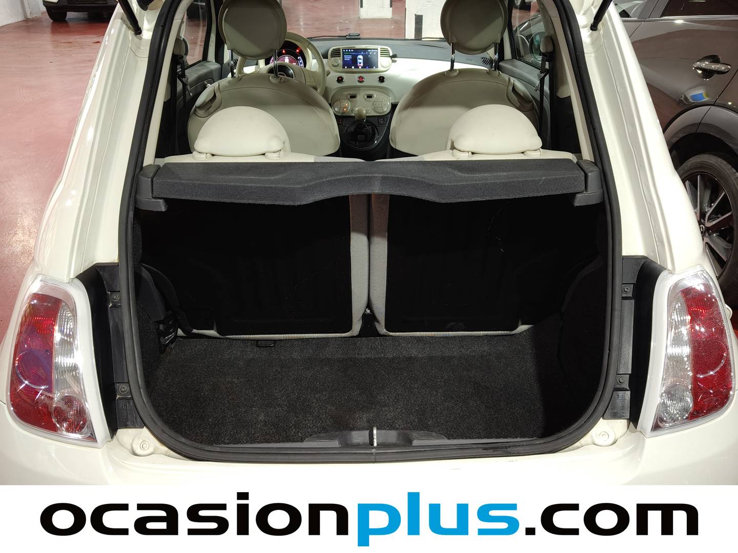 Foto Fiat 500 Fiat 500 1.2 8v Lounge (69 CV)