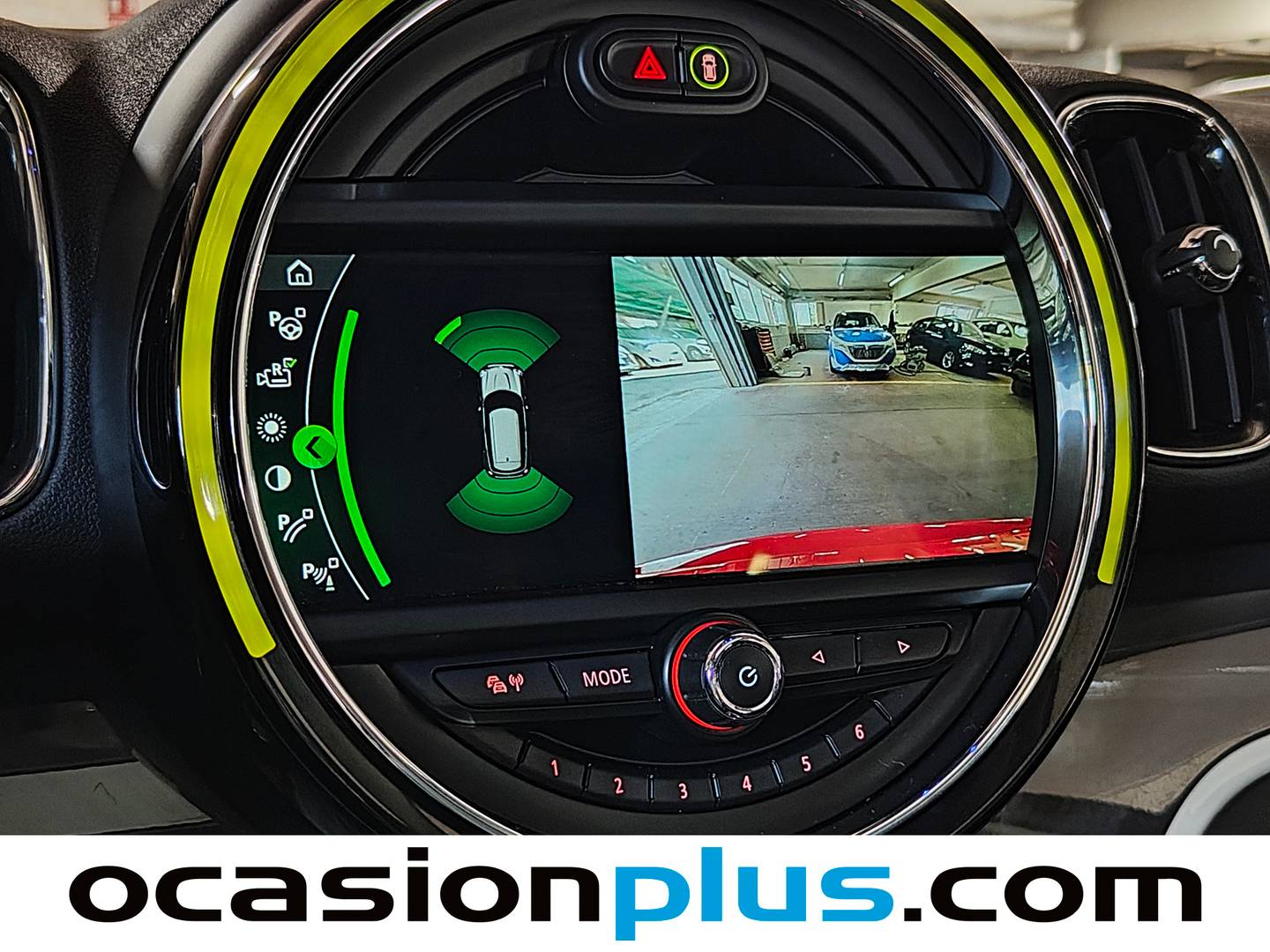 Accesorios del Mini Countryman Mini MINI Countryman Cooper S E ALL4 (224 CV)