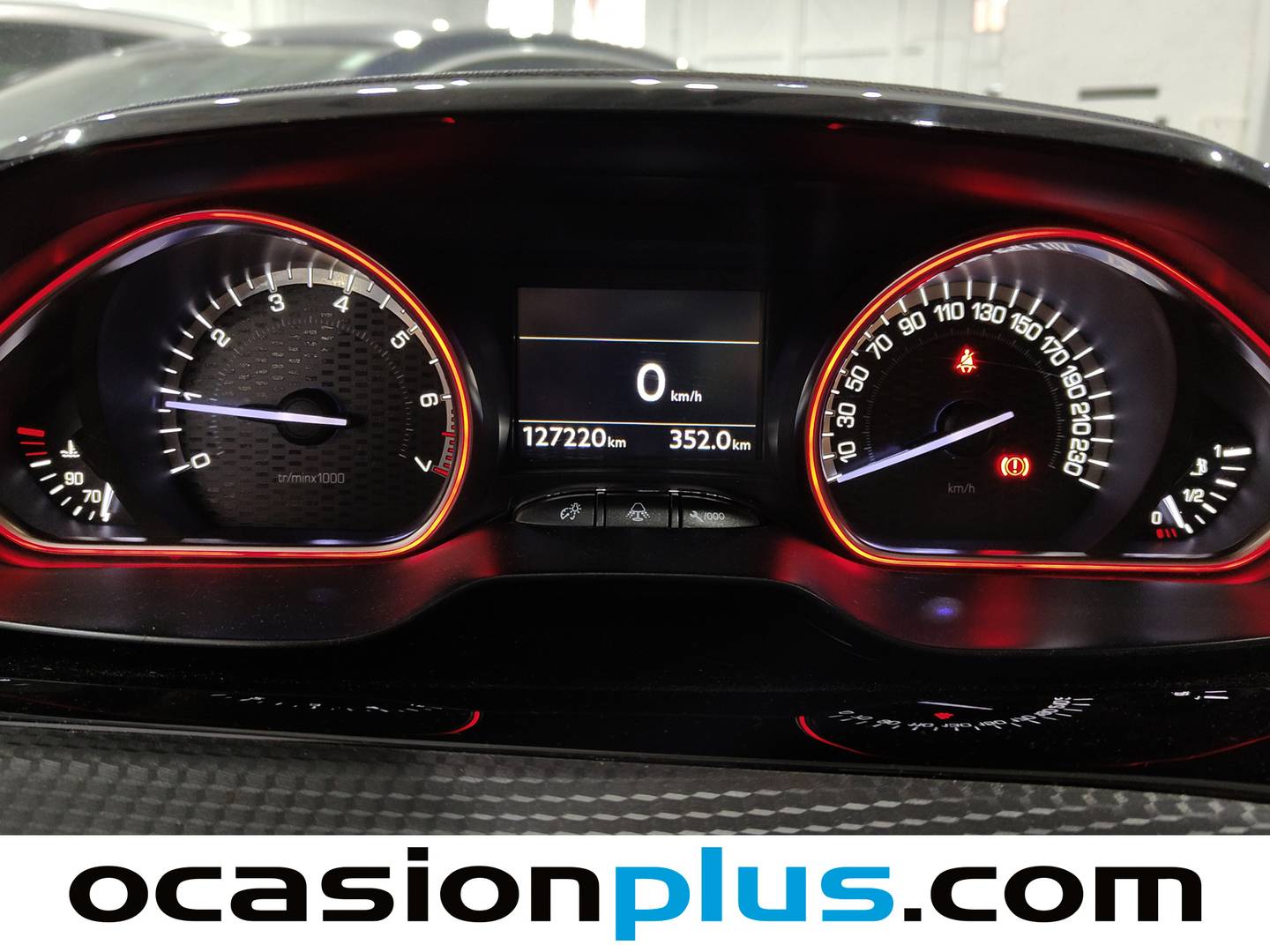 Peugeot 2008 Peugeot 2008 PureTech 130 S&S GT Line (130 CV) de segunda mano