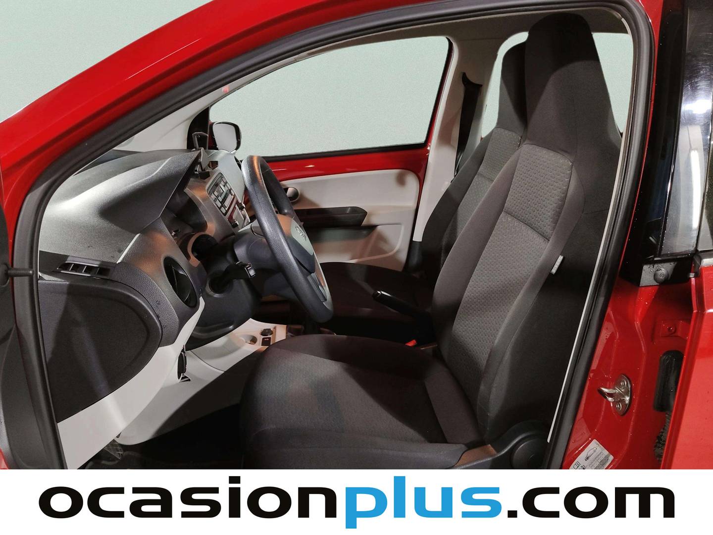 Foto asientos delanteros Seat Mii Seat Mii 1.0 Ecofuel GNC Style Edition Plus (68 CV)