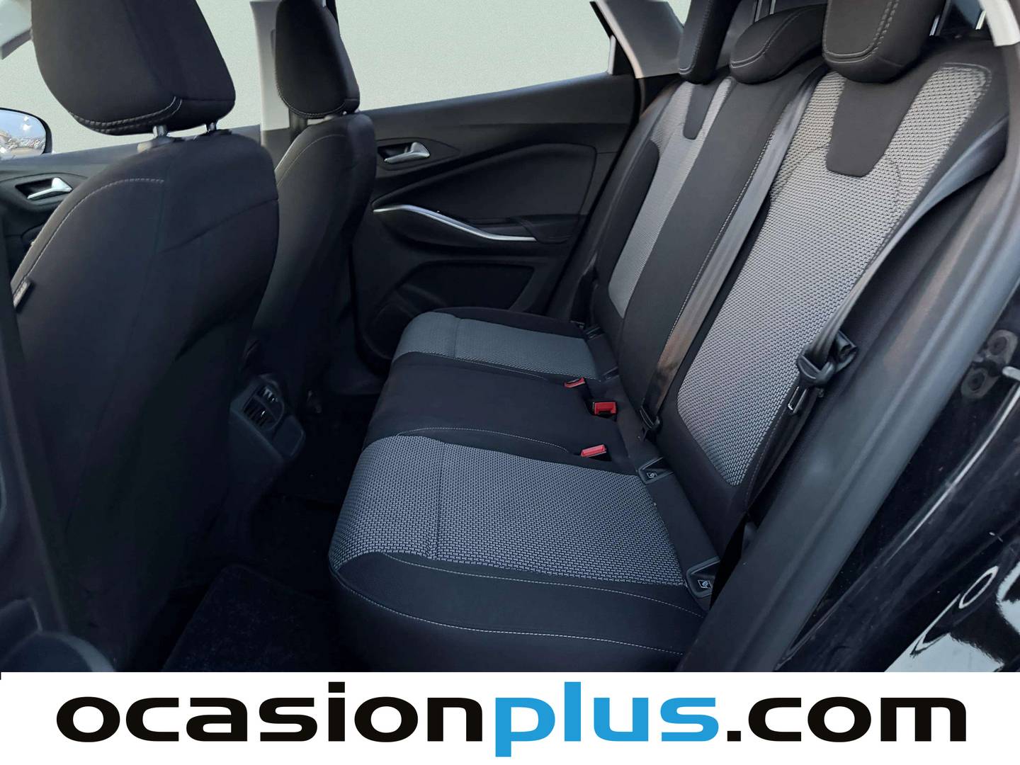 Foto asientos traseros Opel Grandland Opel Grandland X 1.5 CDTi GS Line Auto (130 CV)