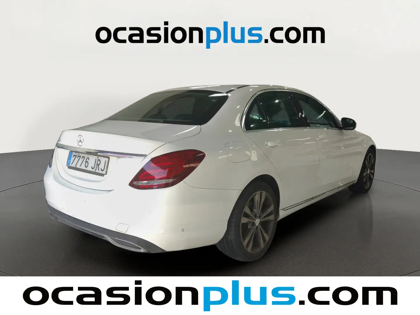 Foto Mercedes Clase C Mercedes-Benz Clase C C 220 d Sportive Exclusive (170 CV)