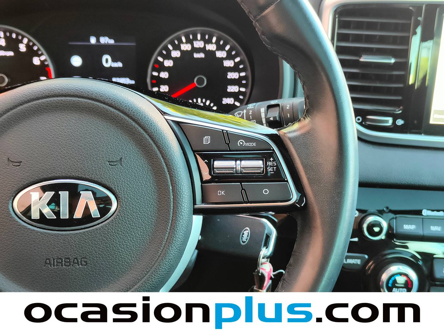 KIA Sportage KIA Sportage Kia Sportage 1.6 GDI Black Edition 4x2 97 kW (132 CV) barato
