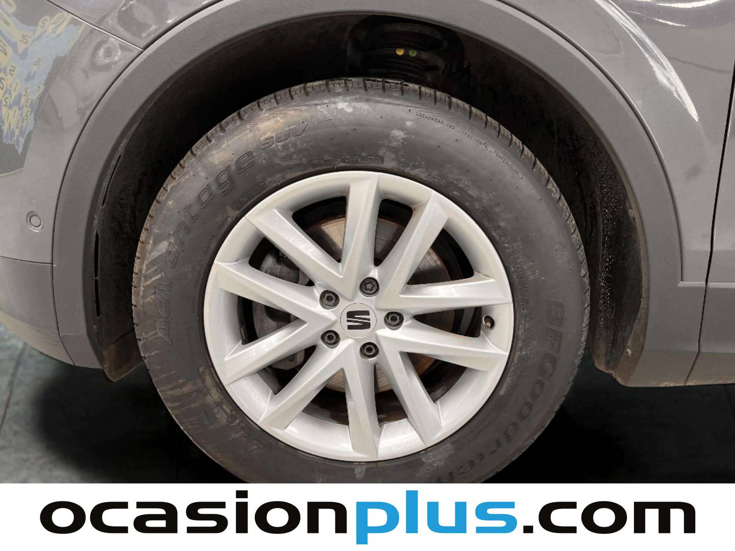 Foto Seat Tarraco SEAT Tarraco 1.5 TSI S&S Style XL (150 CV) 7 Plazas