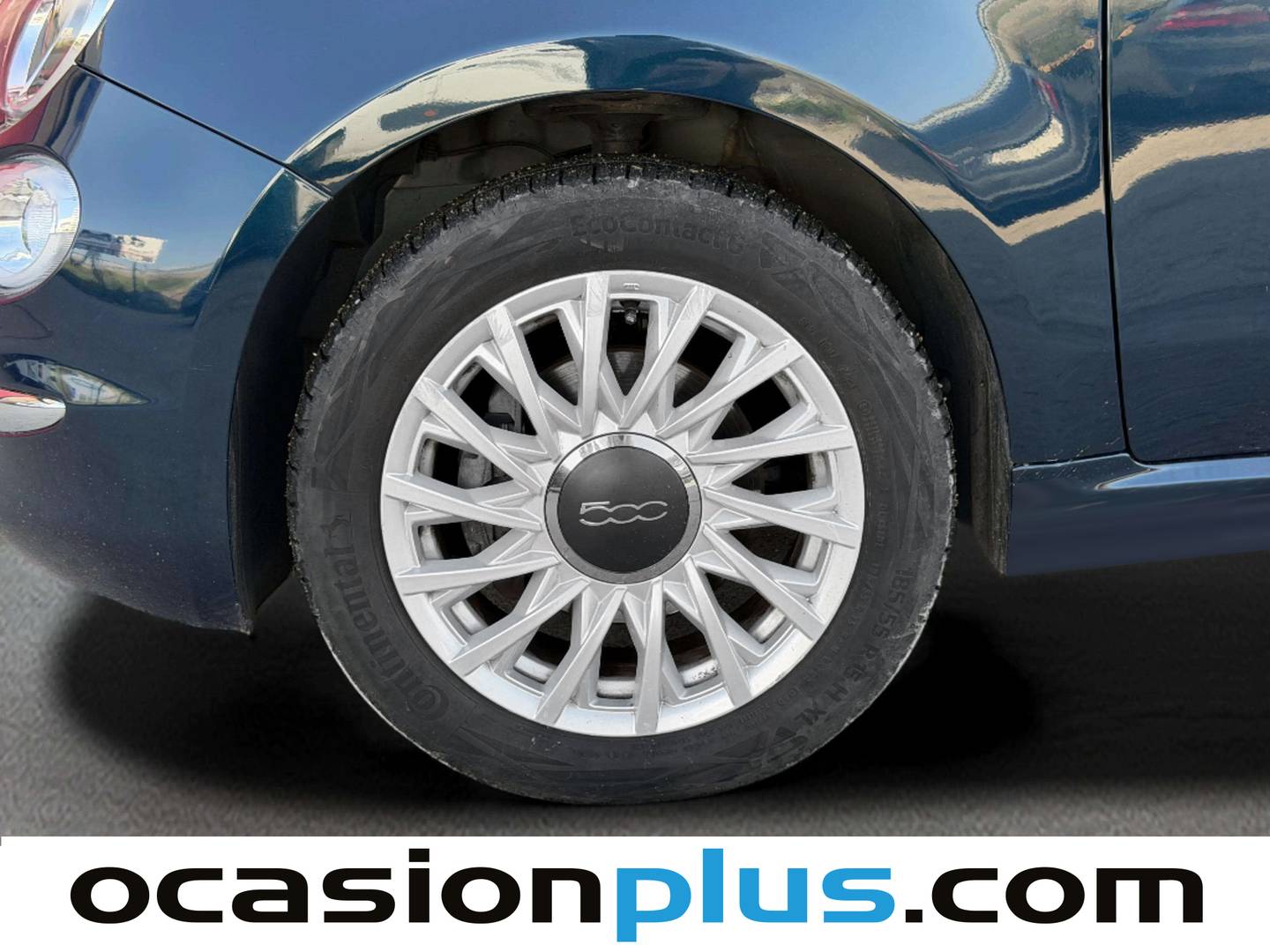 Fiat 500 Fiat 500 1.0 Hybrid Dolcevita (70 CV) híbrido