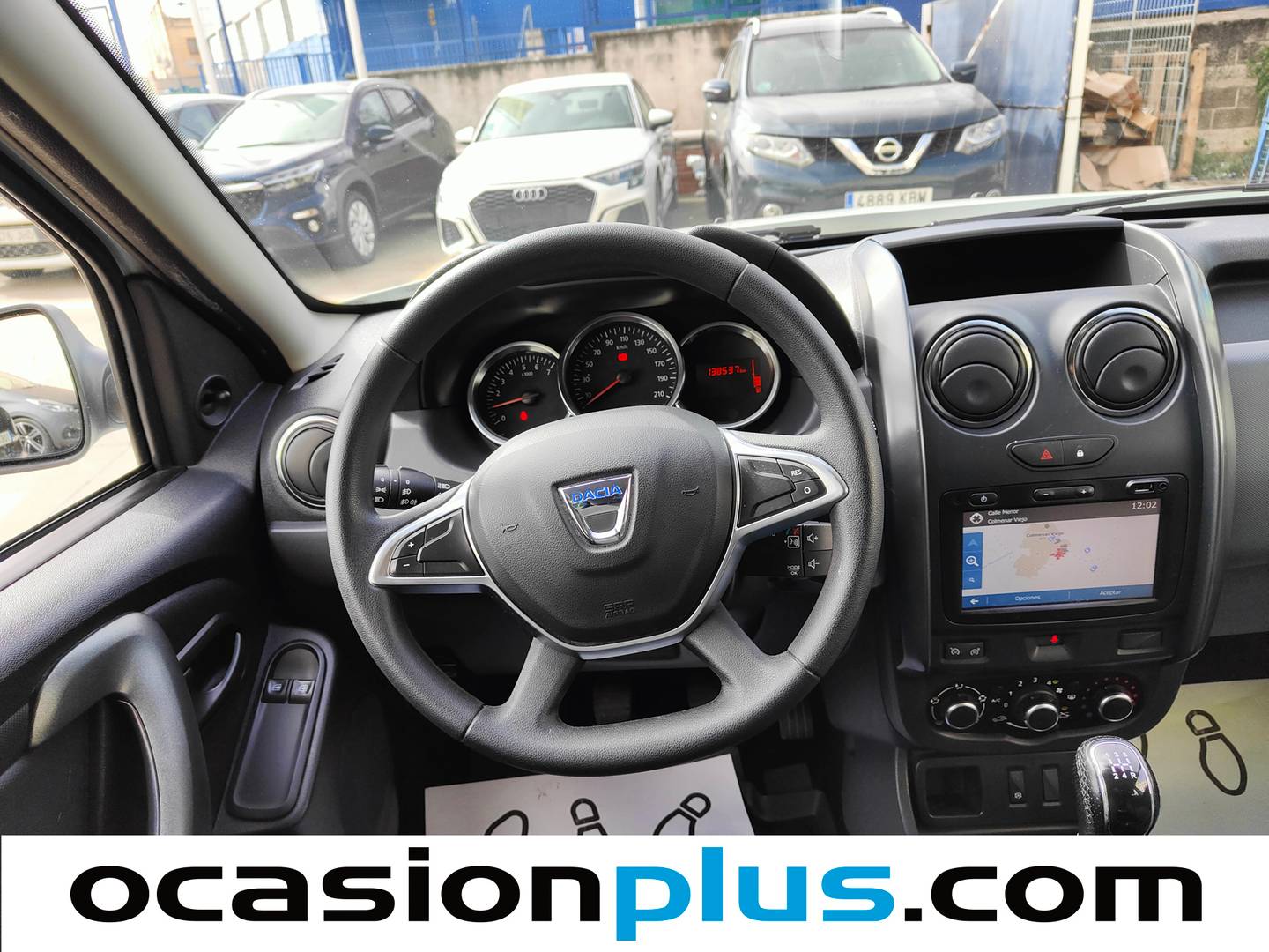 Dacia Duster Dacia Duster 1.6 GLP Ambiance 4x2 (115 CV) 2017