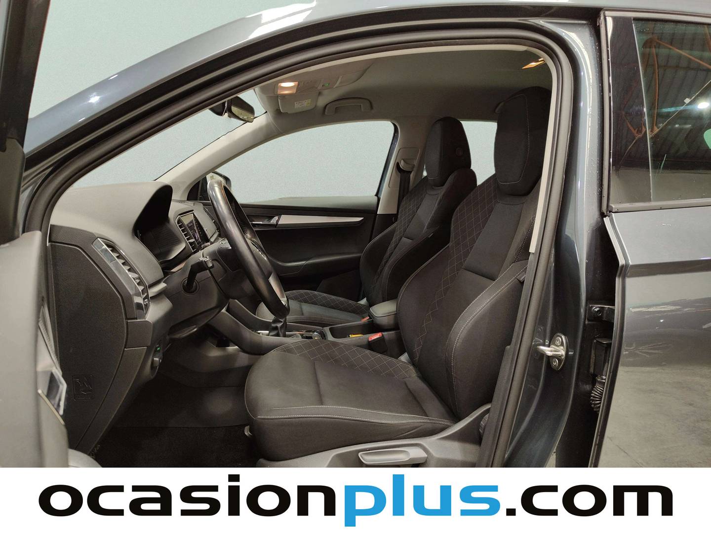 Foto asientos delanteros Skoda Karoq Skoda Karoq 1.5 TSI ACT Ambition (150 CV)