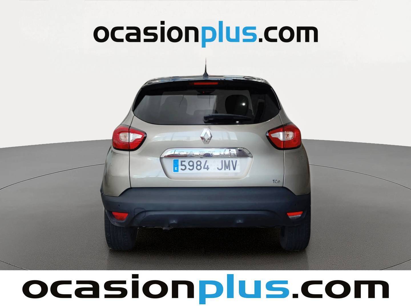 Renault Captur Renault Captur Zen Energy TCe (120 CV) EDC al mejor precio