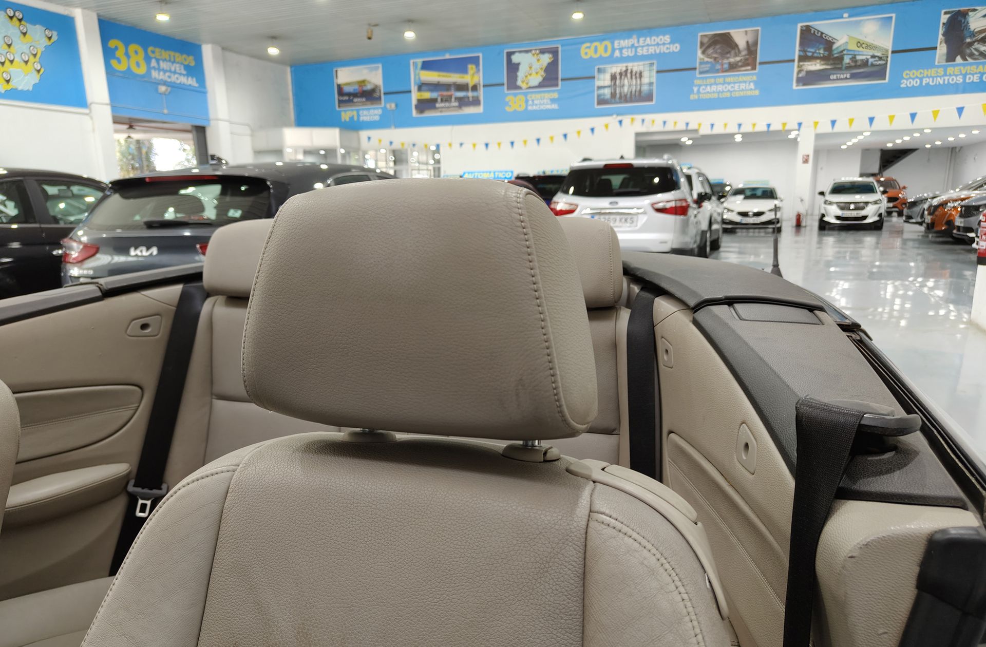 BMW Serie 1 120i Cabrio - foto 8