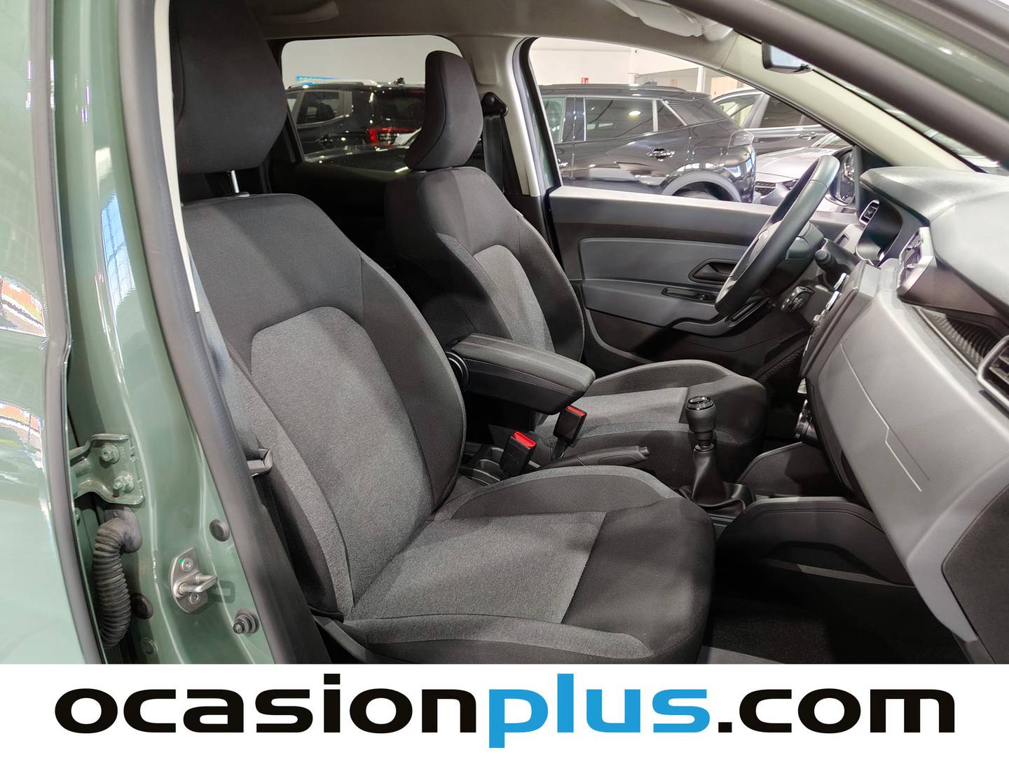 Dacia Duster Dacia Duster Essential TCE (100 CV) ECO-G 4X2 manual
